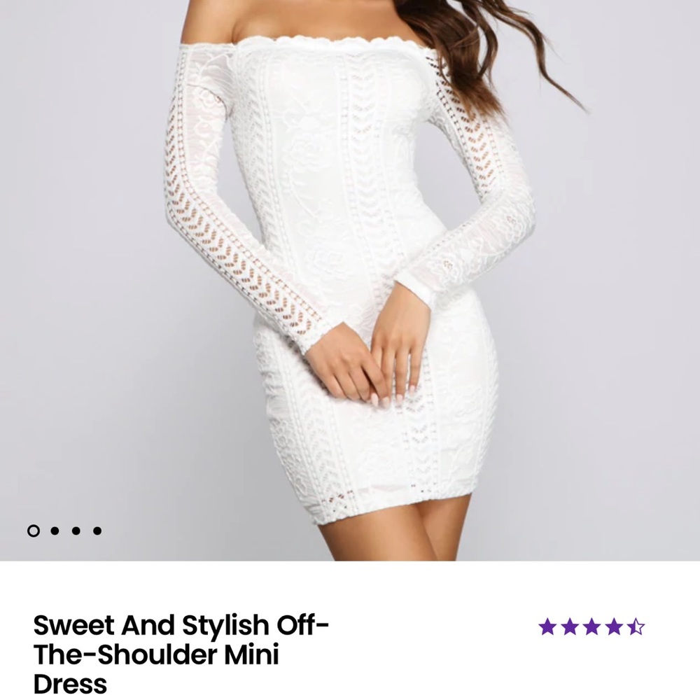 Brand new Windsor dress